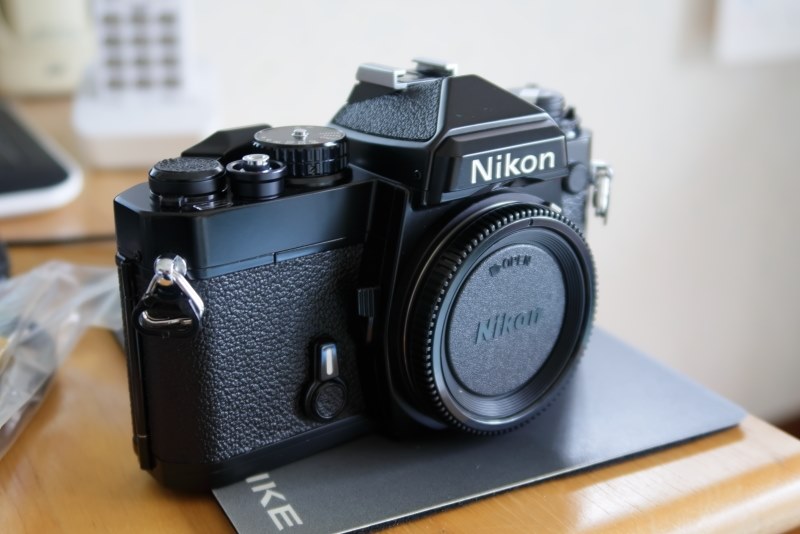 ニコンFE情報』 クチコミ掲示板 - 価格.com