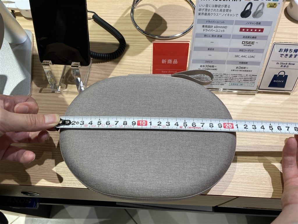 キャリングケースについて』 SONY WH-1000XM4 のクチコミ掲示板 - 価格.com