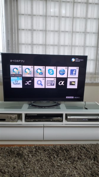 SONY BRAVIA KDL-46W900A [46インチ]投稿画像・動画 - 価格.com