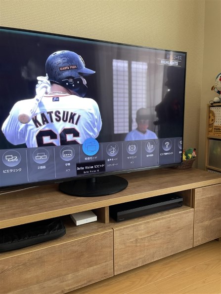 21年PanasonicVIERA 65V型 TH-65JX900 4K液晶TV Panasonic 65V型 4K