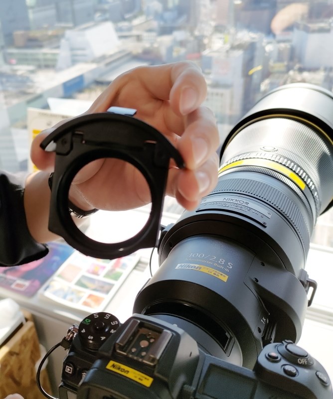 400mm f/2.8E FL ED VR ❗️10/10まで❗️ ニコン AF-S NIKKOR 400mm f