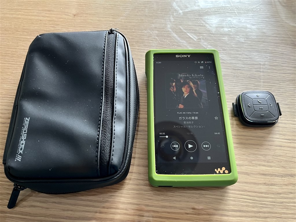 NW-WM1ZM2/NW-WM1AM2専用レザーケース ソニー ウォークマン純正ケース
