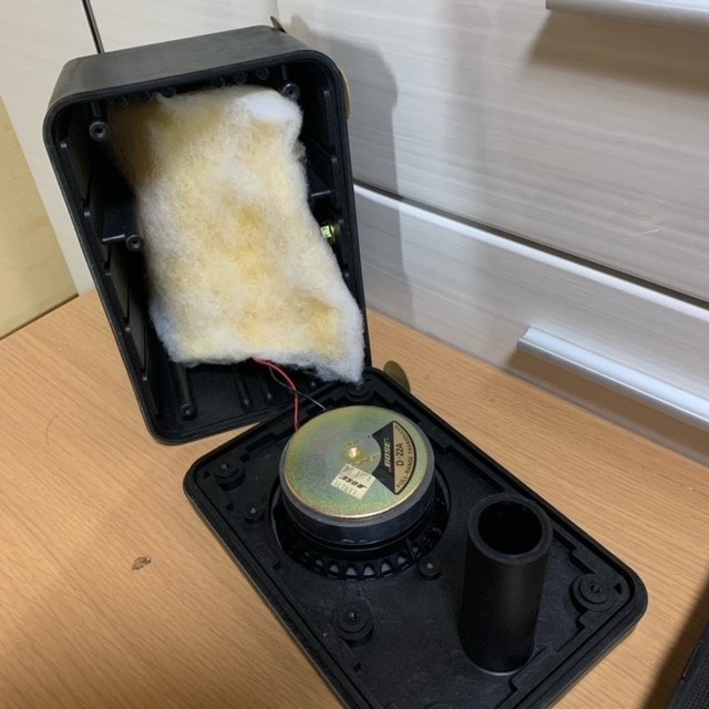 BOSE 101mm左チャンネルから音が出なくなった；』 クチコミ掲示板