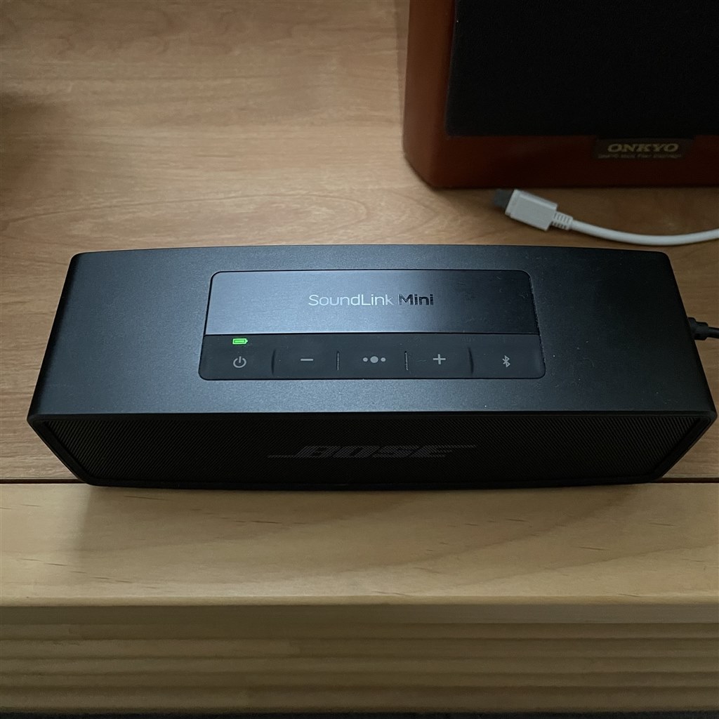 BOSE Sound Link Mini Ⅱ ポータブルスピーカー【メデルジュエリー