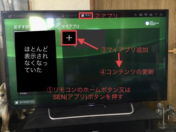 グ*ン様 液晶テレビ KJ-48W730C W730Cシリーズ | テレビ ブラビア | ソニー