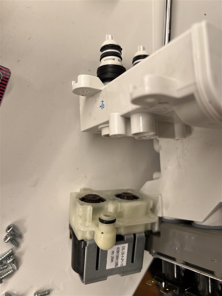 最終価格【自動投入故障】Panasonic ドラム式洗濯機 NA-VX9800L 洗剤