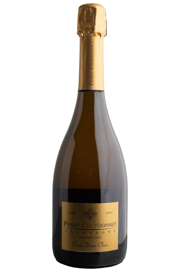 2009 シャンパーニュ・プネ・シャルドネ、キュヴェ・プレステージ
