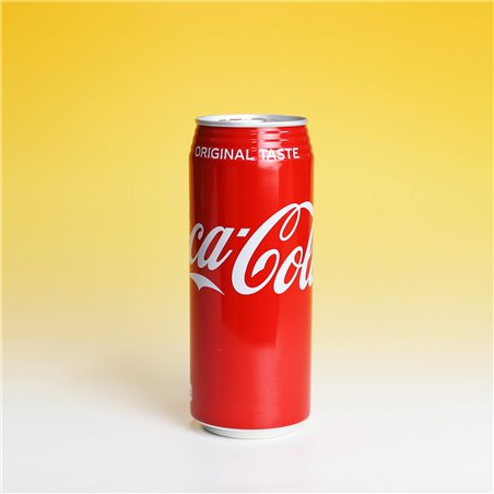 コカコーラロング缶 500ml缶