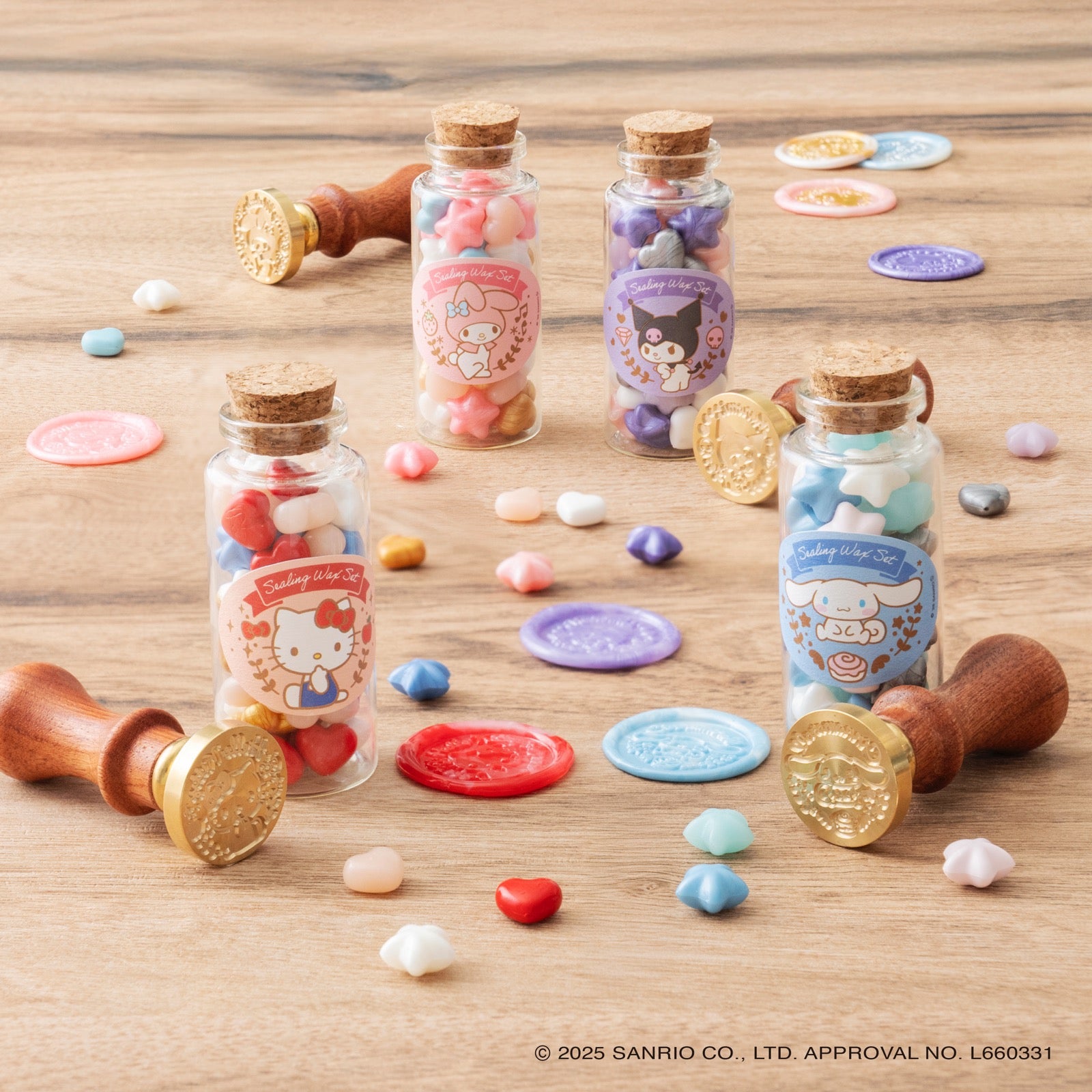 Coca-Cola スティッチ ボトル型 ピンズ 6個セット コカ・コーラ