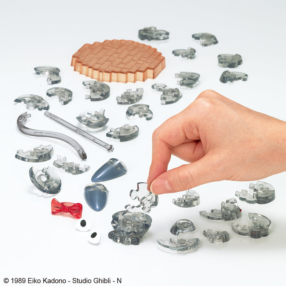 クリスタルパズル 3D 9個 セット 新品未開封 クリスタルパズル9体セット