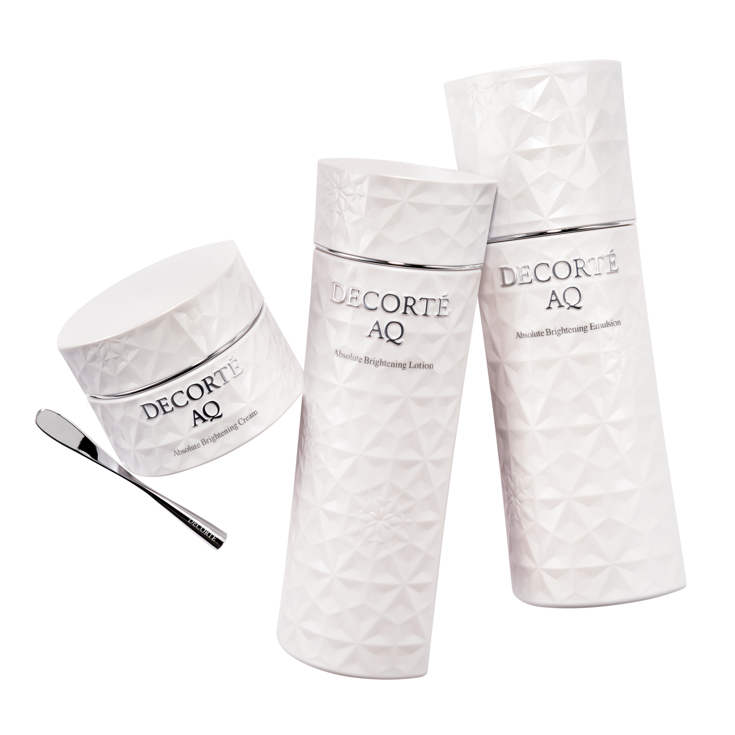 AYANA コスメデコルテ AQ ローション エマルジョン セット 新品