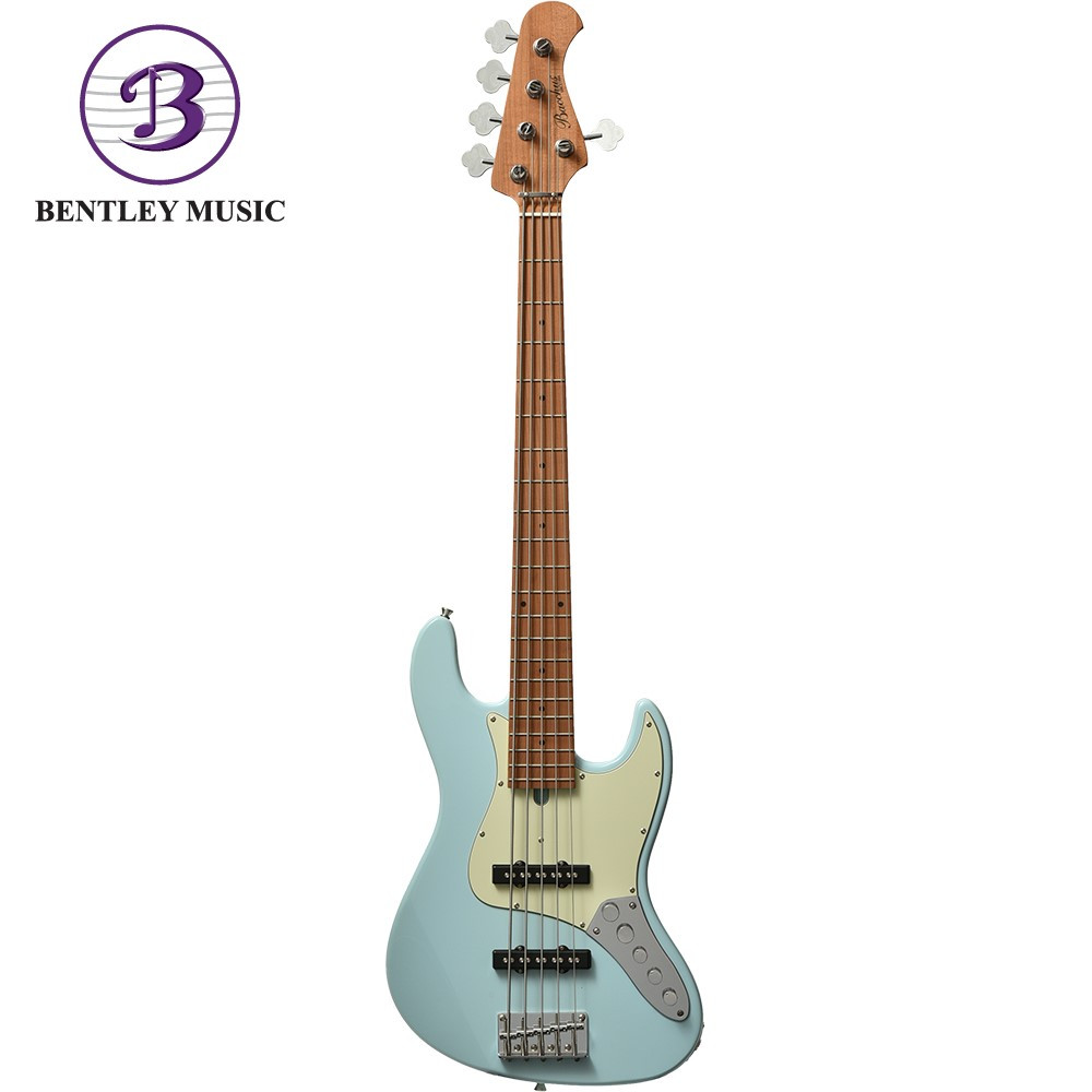 Bacchus WJB5-630-RSM/M-Act-PTL-SOB Universe Series Roasted Maple 5