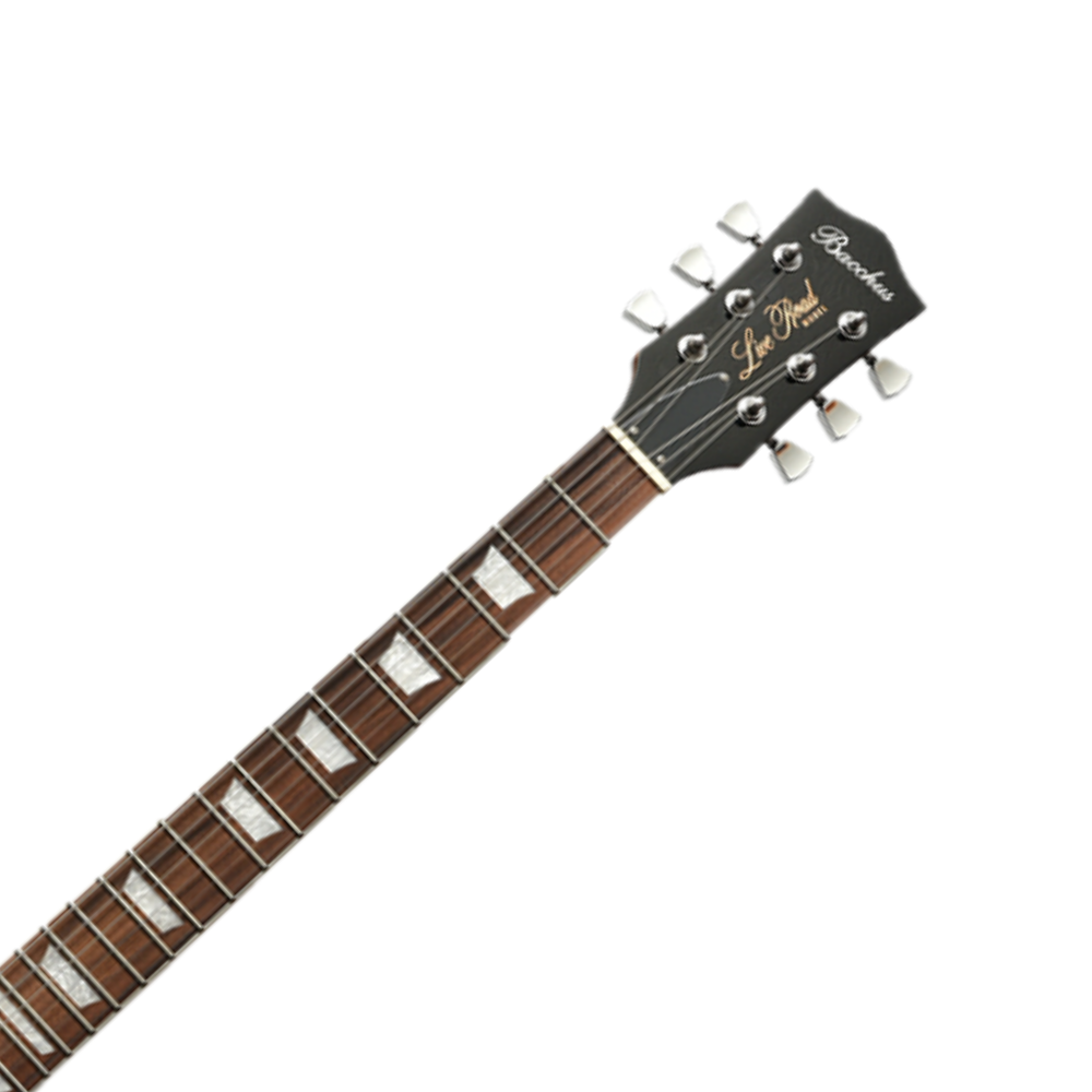 ◇Bacchus：BLP-FMH/R-HB(ハニーバースト)◇アップグレード済！ BLP