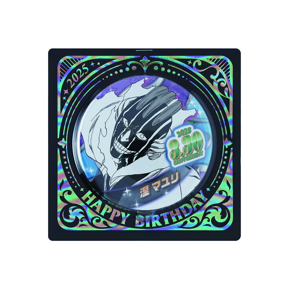 BLEACH 絵札缶バッジ 26点 藍染惣右介 BLEACH 絵札缶バッジ 26点 藍染