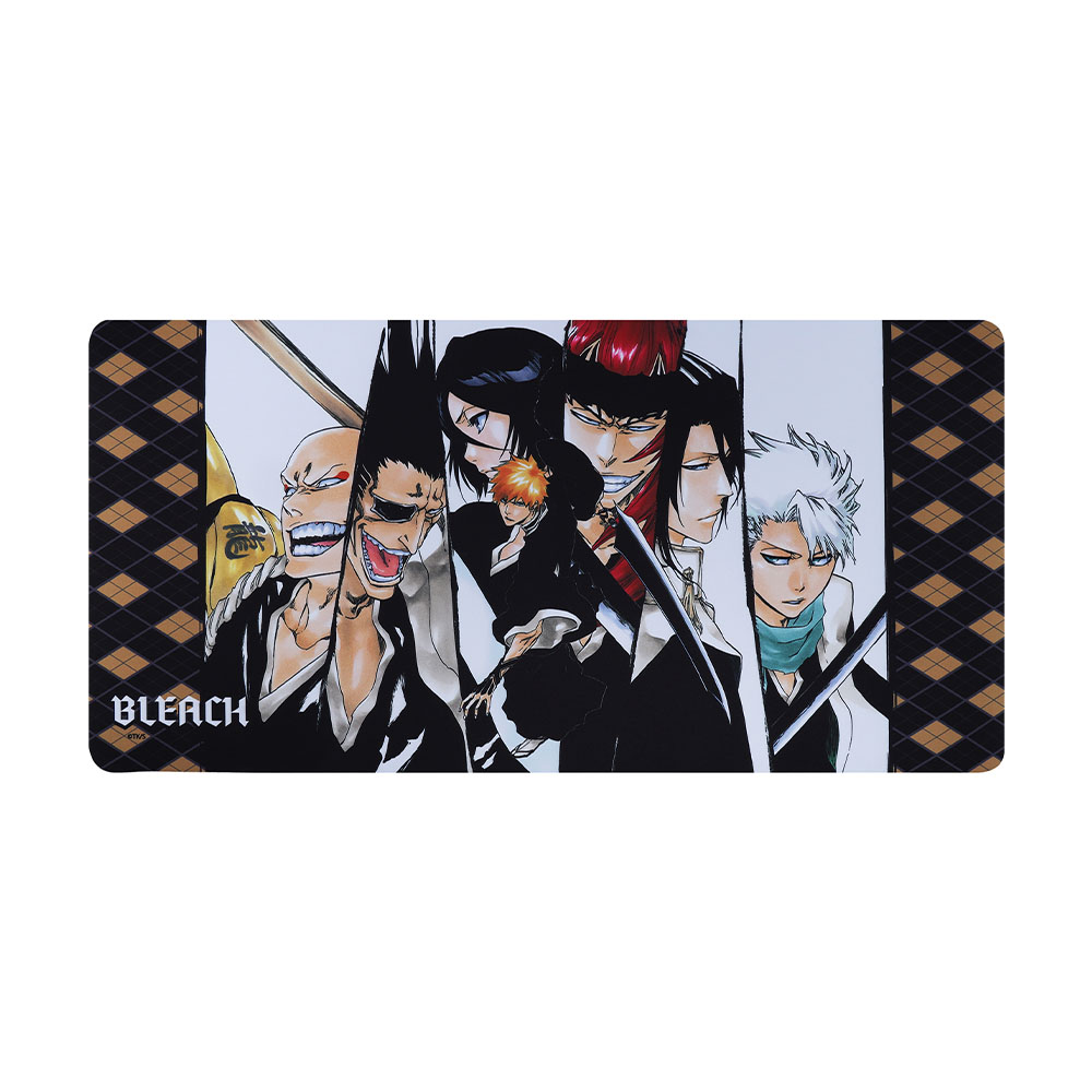 新品 カグラバチ ジャンプショップ 春コレ 大判デスクマット 蒼月 on X