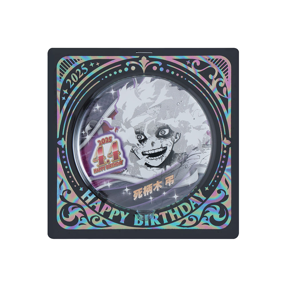 りか 死柄木弔 light color ヨドバシ 缶バッジ12個セット 公式