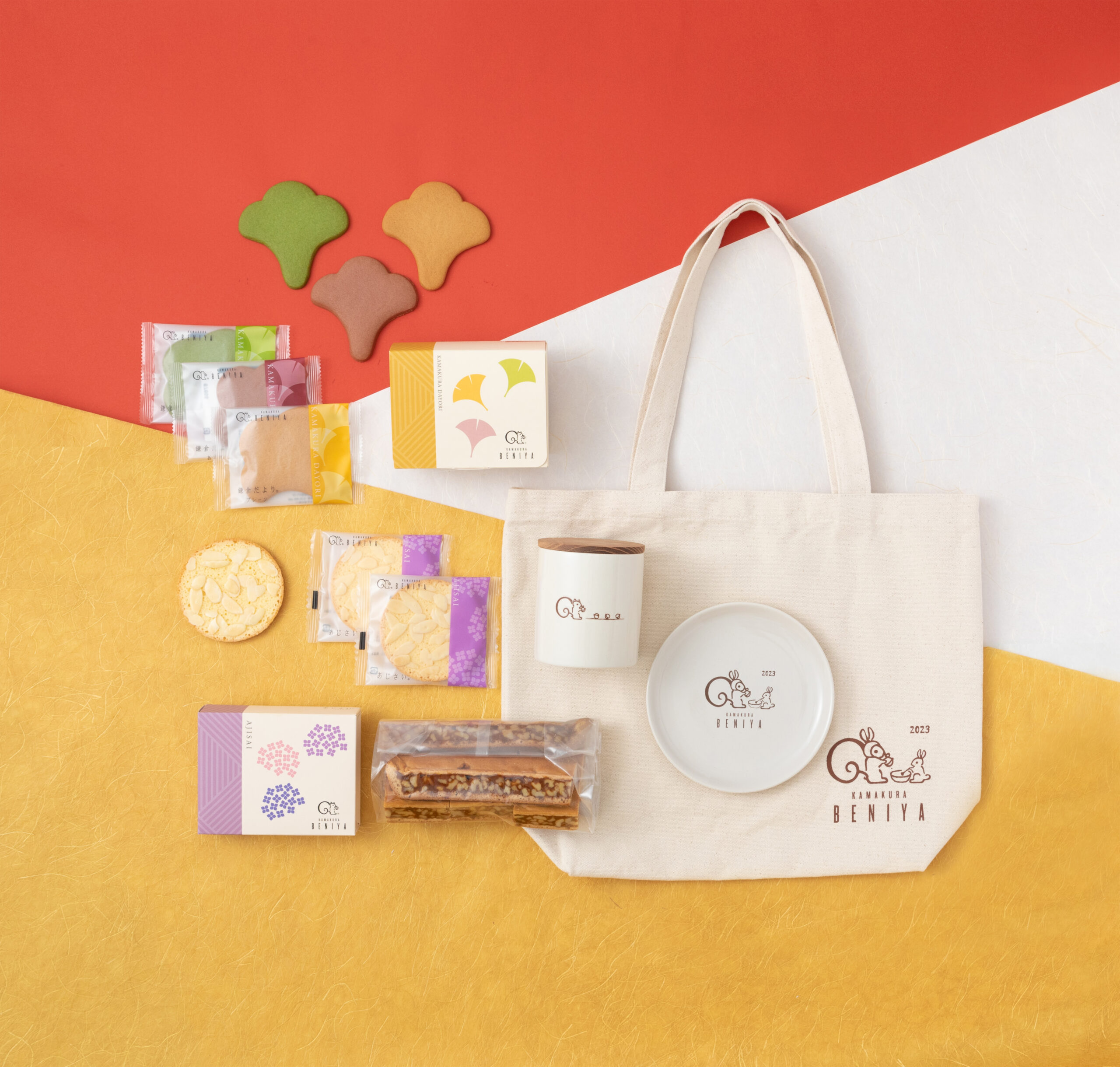 鎌倉紅谷新春福袋2023販売に関するお知らせ（※2022年12月2日更新