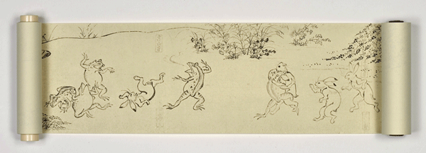 京都 高山寺と明恵上人-特別公開 鳥獣戯画」展 | 株式会社 便利堂 美術