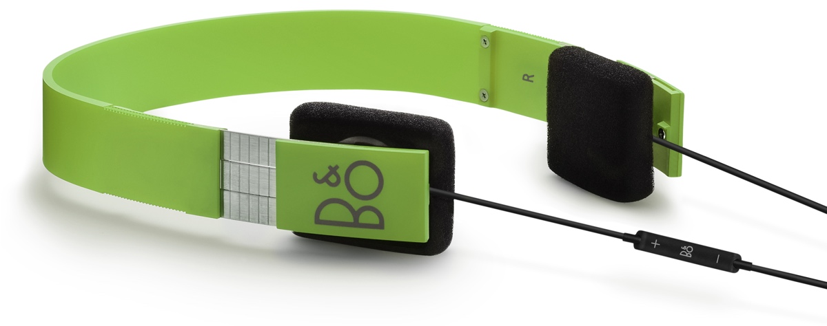 B&O FORM 21 ブラック ヘッドフォン 【公式通販】