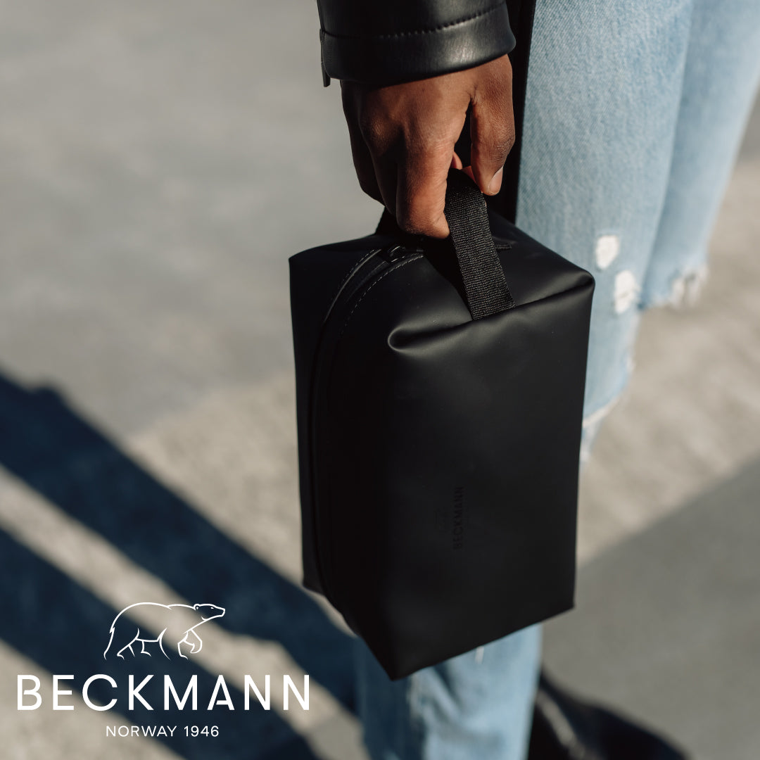 STREET Washbag（ストリート ウォッシュバッグ）BECKMANN NORWAY 旅行