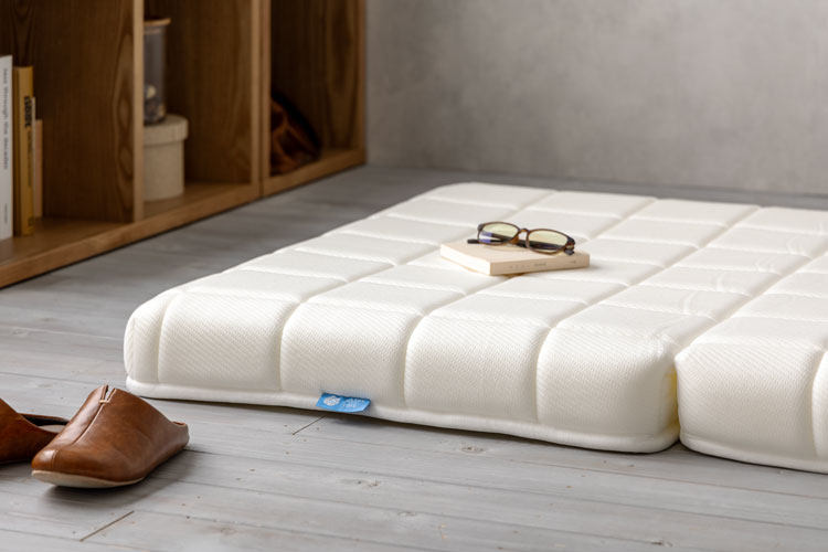 スリーピーいなり／シングル スリーピー・いなり (折り畳みマットレス