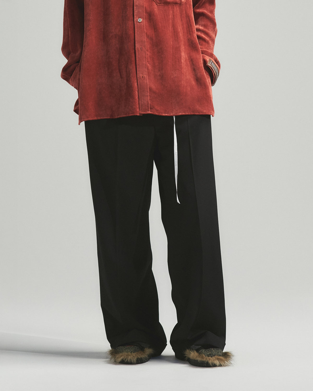 bed j.w ford ロイヤル別注 パンツ bed j.w ford ロイヤル別注 パンツ