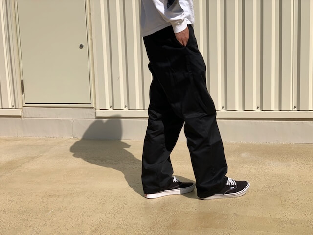 Dickies ディッキーズ Ron Herman別注 ストレッチツイルワークパンツ