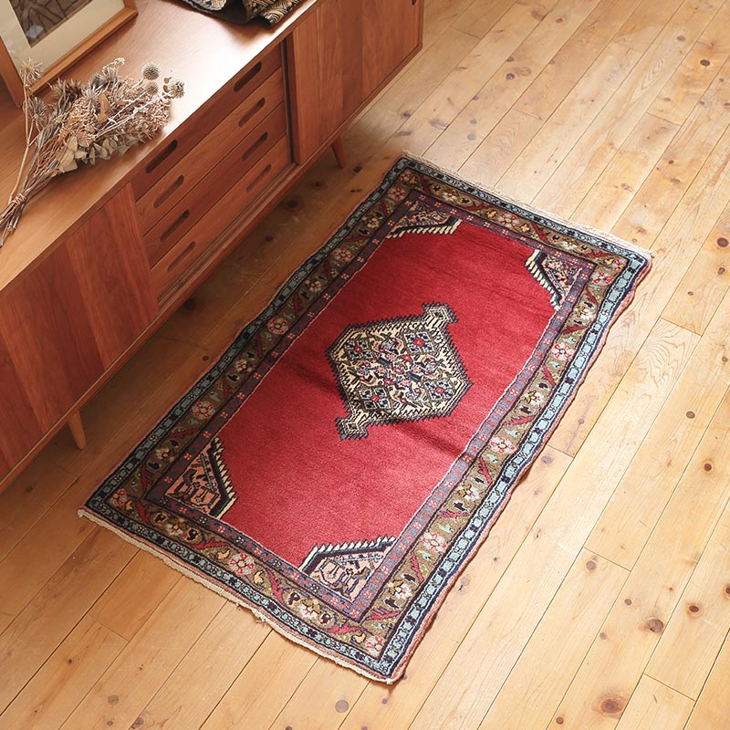 THE Vintage Rug Collection 2024 SUMMER | ボー・デコール オンライン