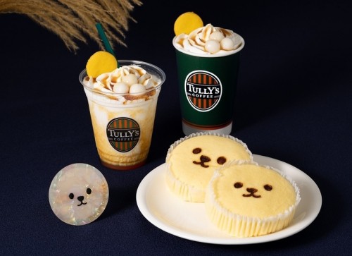 10/3～】タリーズから和の衝撃！もちもちみたらし団子ラテ＆シェイクが