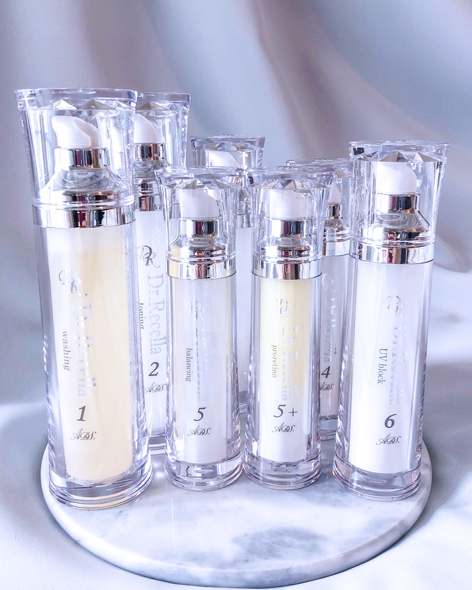 ドクターリセラ バランシングライティス ドクターリセラ プロレチノ