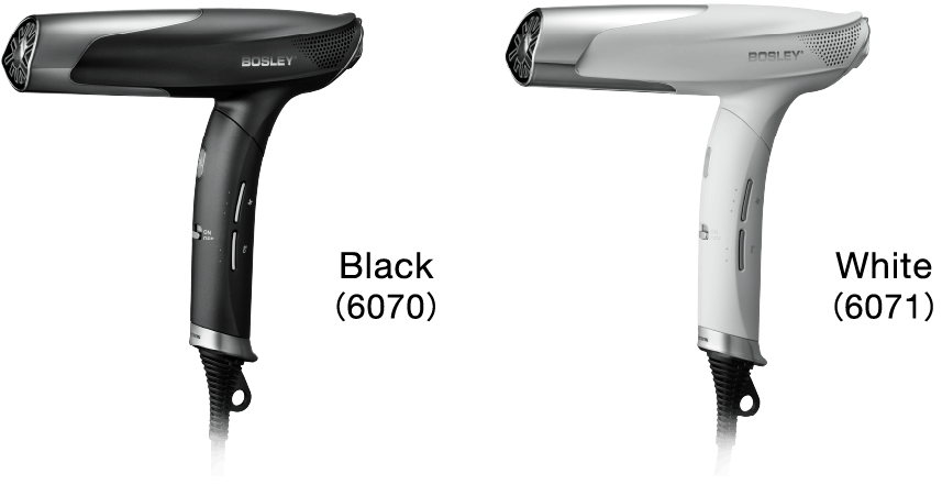 アデランス ヘアドライヤー BOSLEY JET/EX ボズレー ジェット 黒 美の