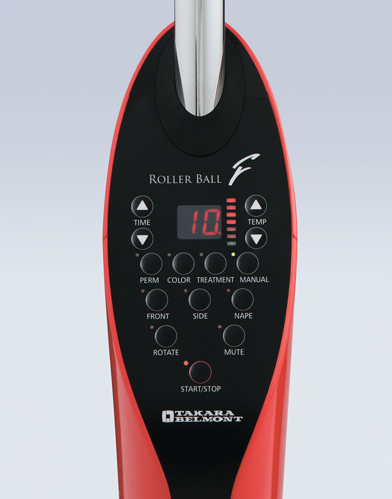 Roller Ball F - Hair Processor - Takara Belmont Salon Equipment