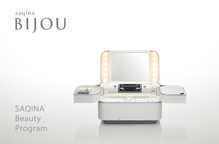 サキナ BIJOU｜フヨウサキナ サキナ ビジュー 美顔器