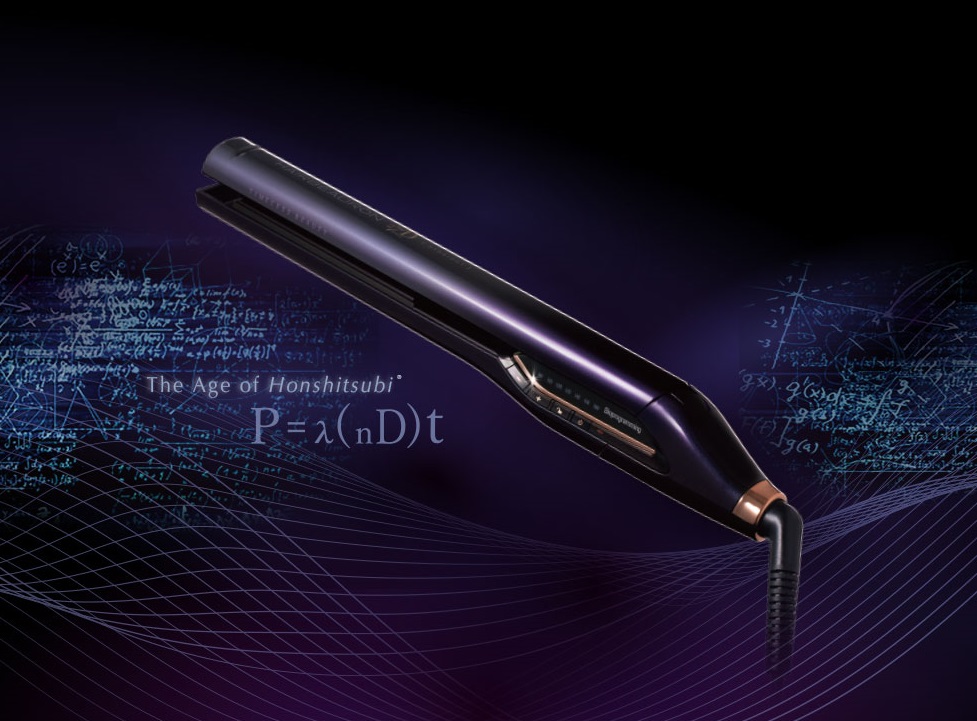 リュミエリーナ ヘアビューロン ストレート バイオプログラミング