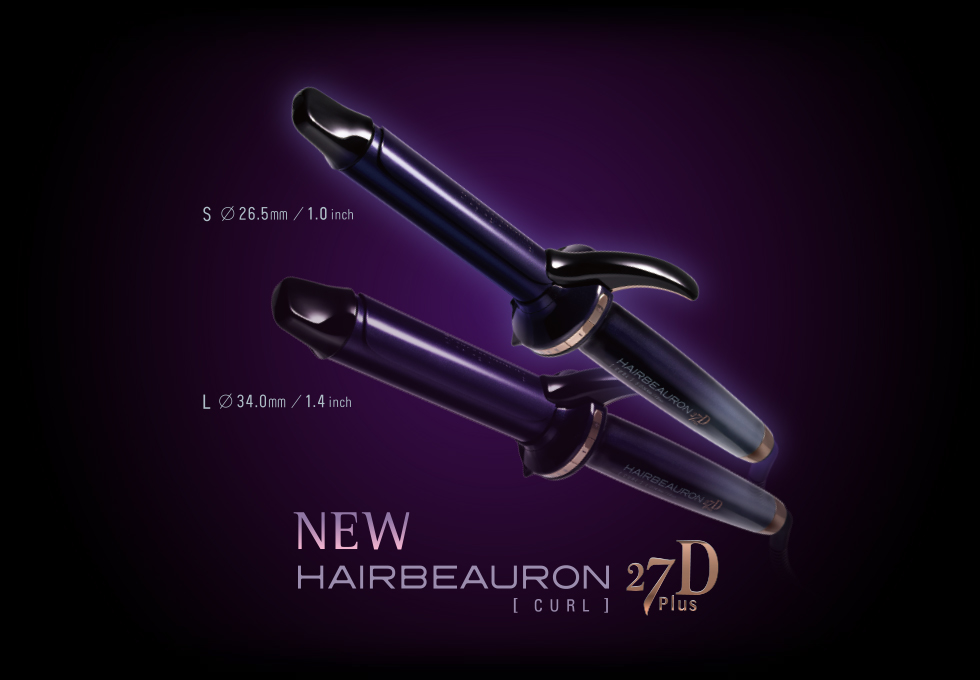 リュミエリーナ レプロナイザー7d カールビューロン S 7d ヘアビュー