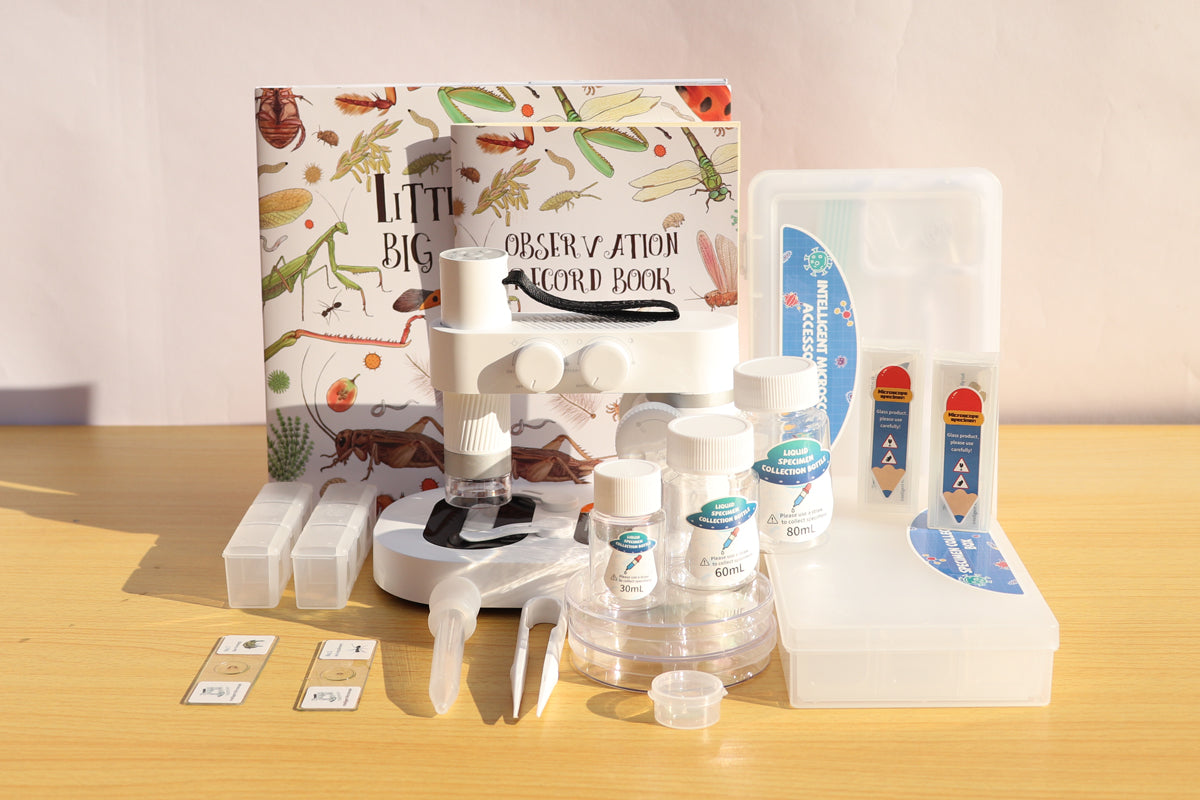 顕微鏡 – BEAVERLAB