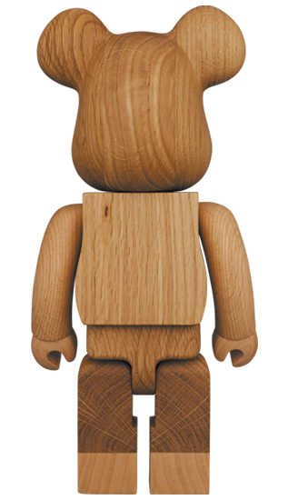 新品未開封BE@RBRICK カリモク BABY MILO® HORIZON BE@RBRICK カリモク