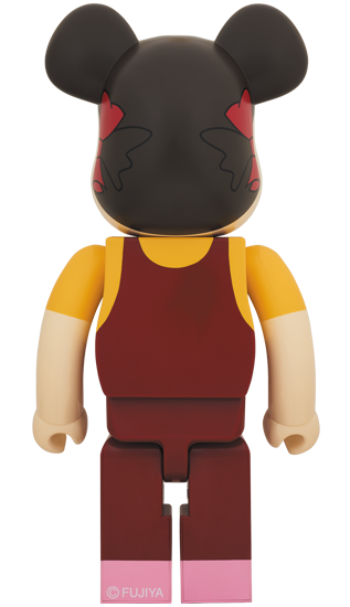 BE@RBRICK ペコちゃん BE@RBRICK ペコちゃん ビンテージ版 1000％ The