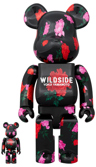 ポケモン BE@RBRICK ハギーワギーみたいな置き物 ポケモン BE@RBRICK