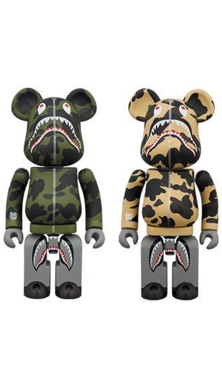BE@RBRICK SERIES 51