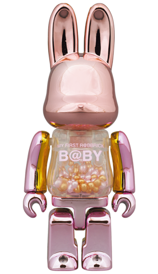 コレクション MY FIRST R@BBRICK CRYSTAL OF Ver. BE@RBRICK SERIES 50