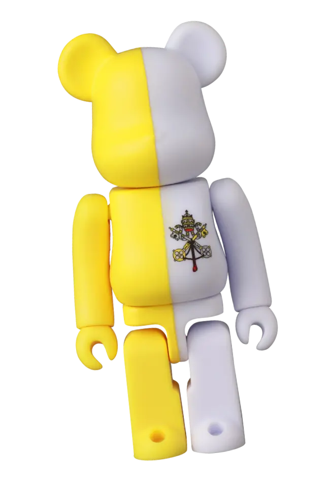 BE@RBRICK SERIES 51 | TOP