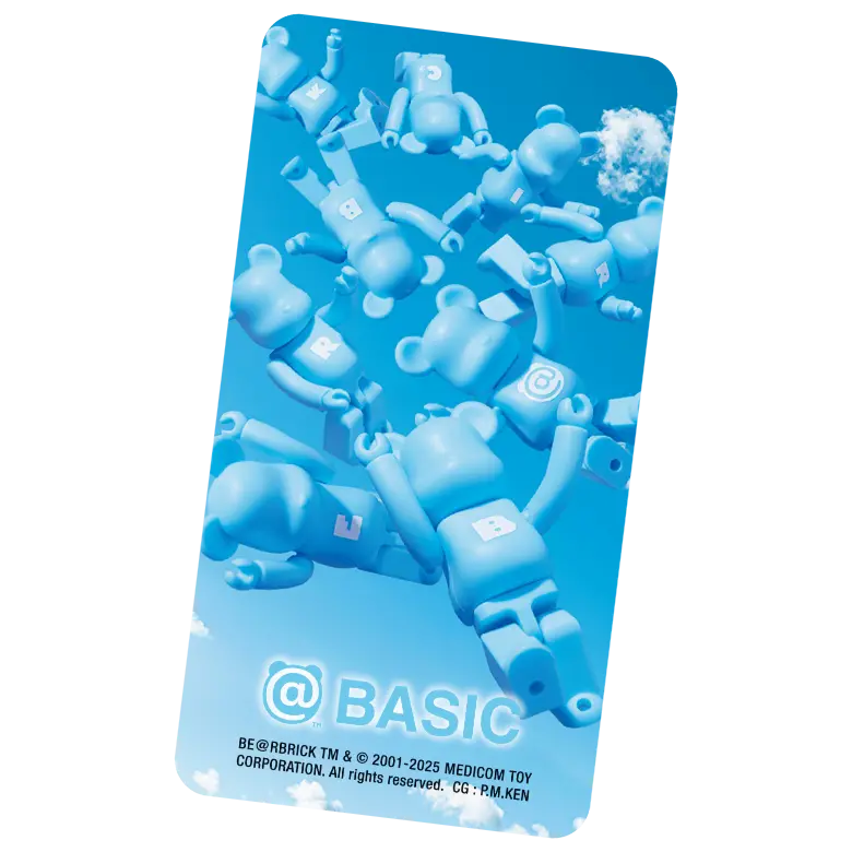 BE@RBRICK SERIES 51 | TOP