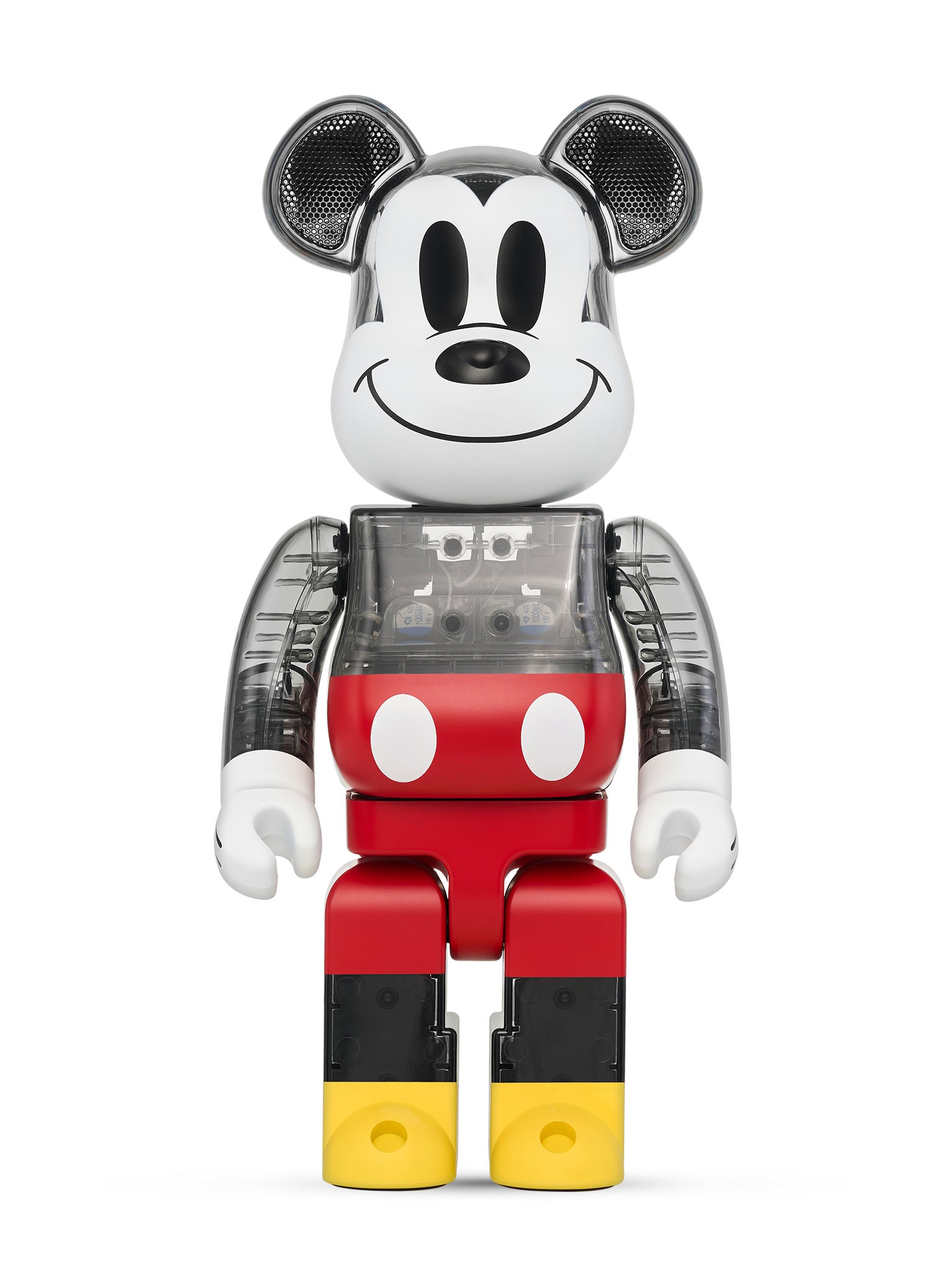 正規品 BE@RBRICK MICKEY MOUSE as PETER PAN 400% / ディズニー