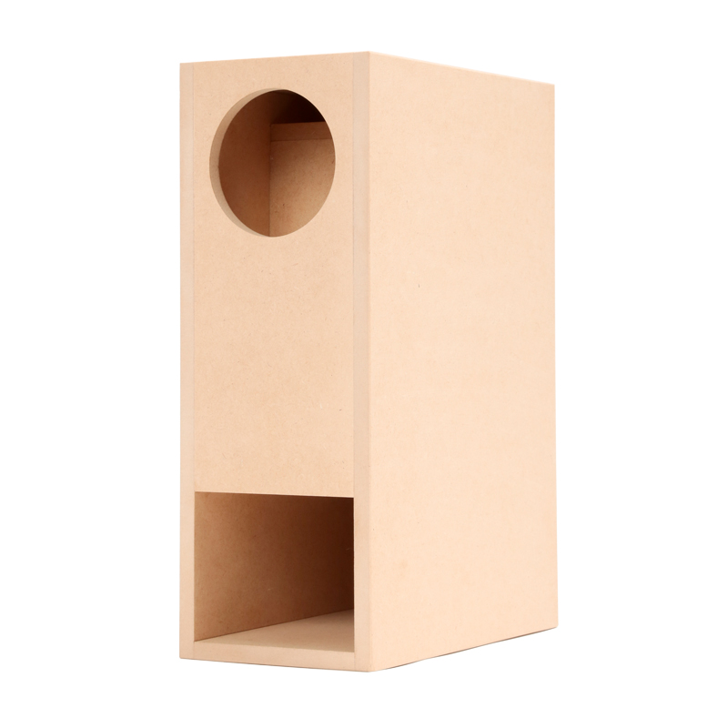 BW-800 バックロードホーン型エンクロージャーキット | ベアホーン