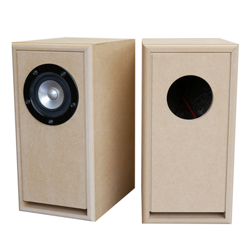 DB-810 バスレフ型エンクロージャーキット | ベアホーン BearHorn