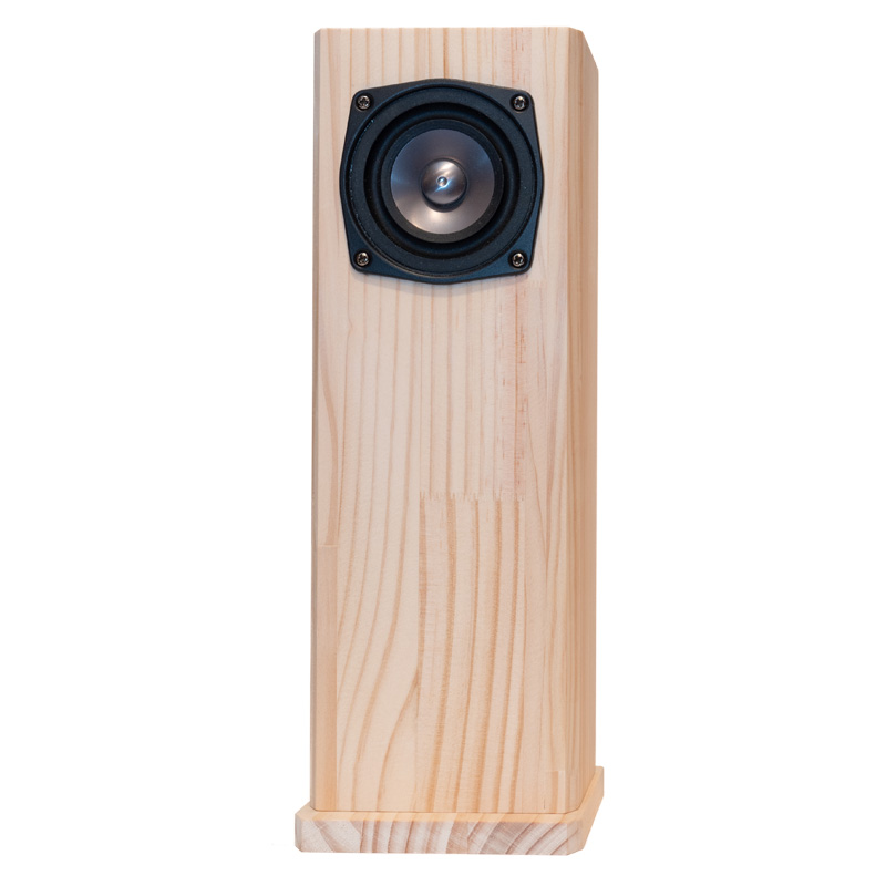 ASY-MF4DX バスレフ型エンクロージャー | ベアホーン BearHorn