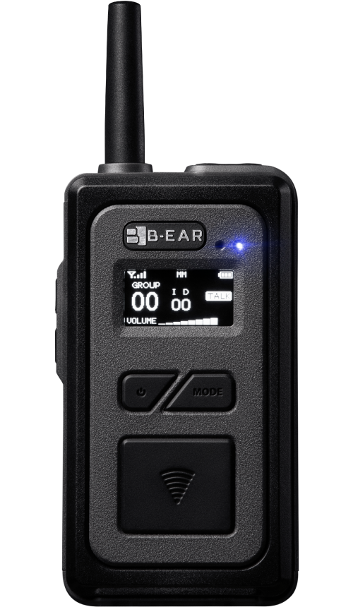 B-EAR（ベアリッジ） | 高機能無線機・トランシーバー | B-EAR