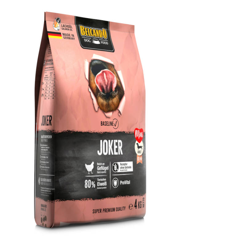 ベルカンド パピー グレインフリーチキン 3キロ BELCANDO PUPPY GF