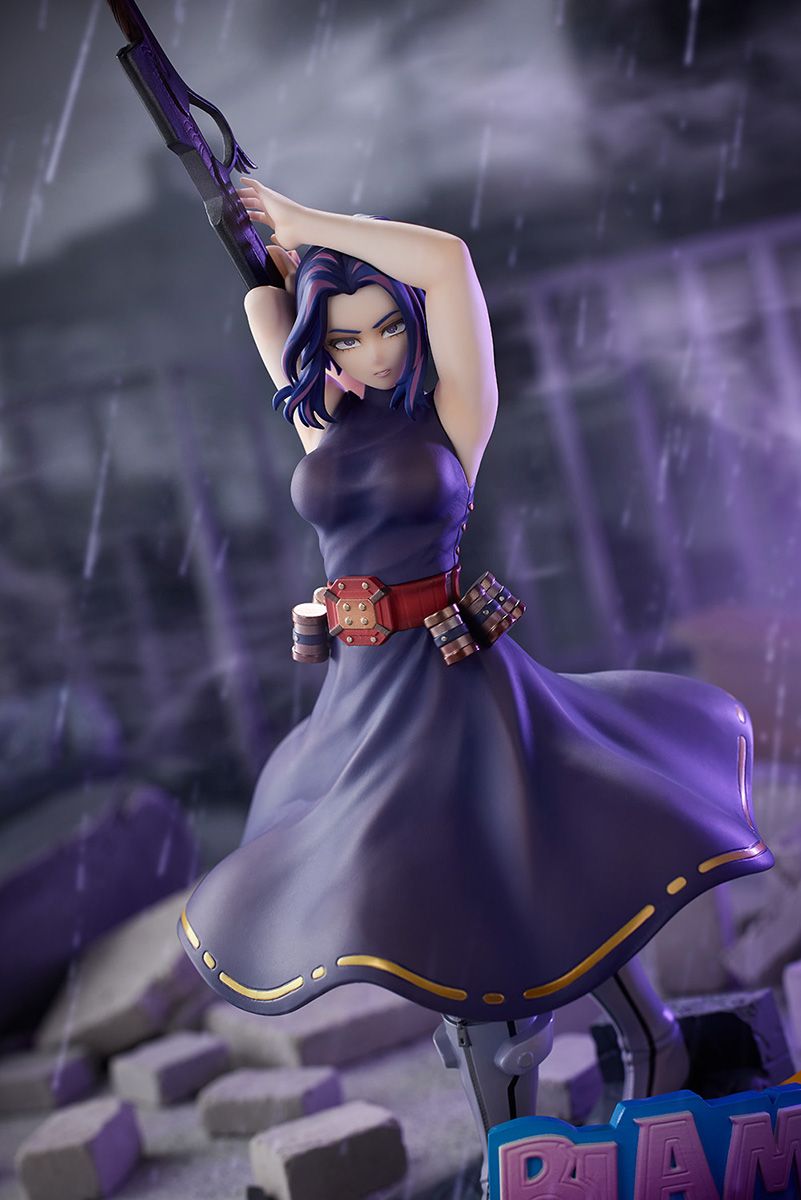 僕のヒーローアカデミア』 レディ・ナガン フィギュア - ベルファイン